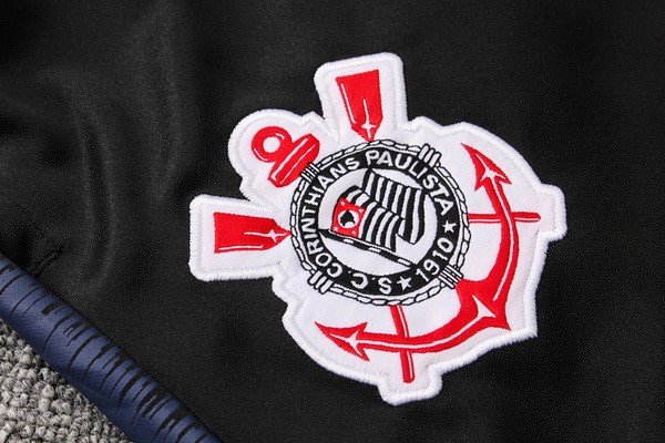 Chandal Del Corinthians Paulista 2018-2019 Azul